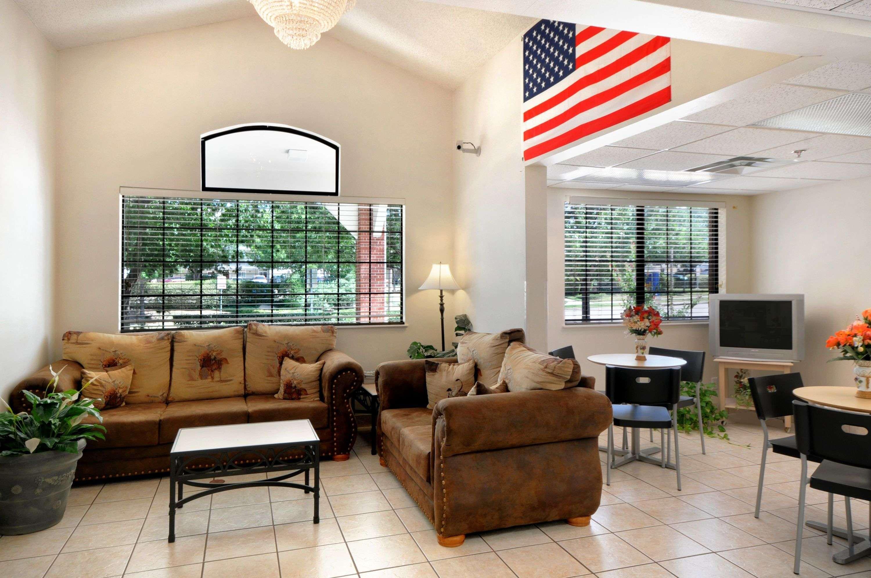 Travelodge By Wyndham Arlington/Dallas Area Exteriör bild