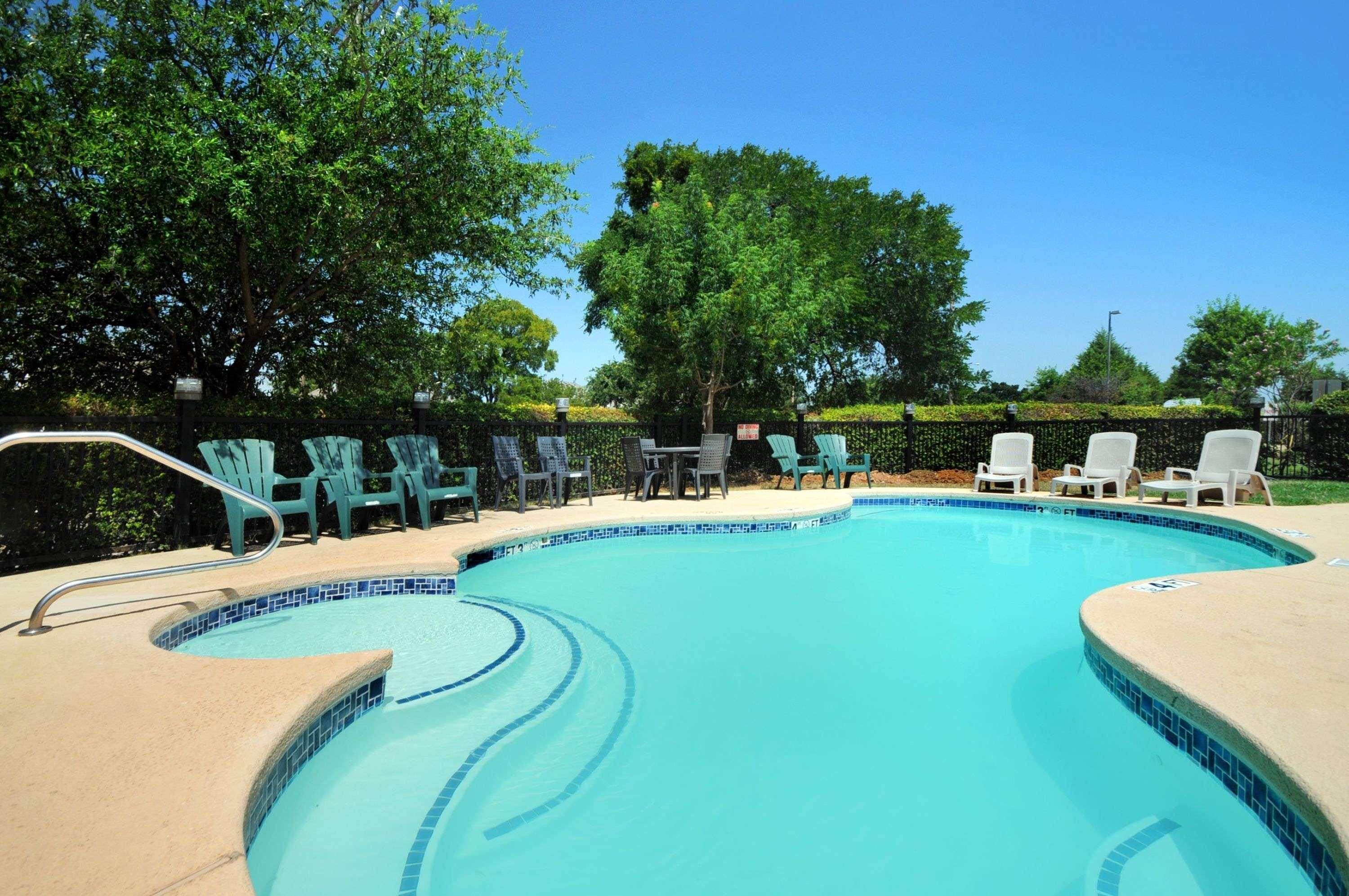 Travelodge By Wyndham Arlington/Dallas Area Bekvämligheter bild