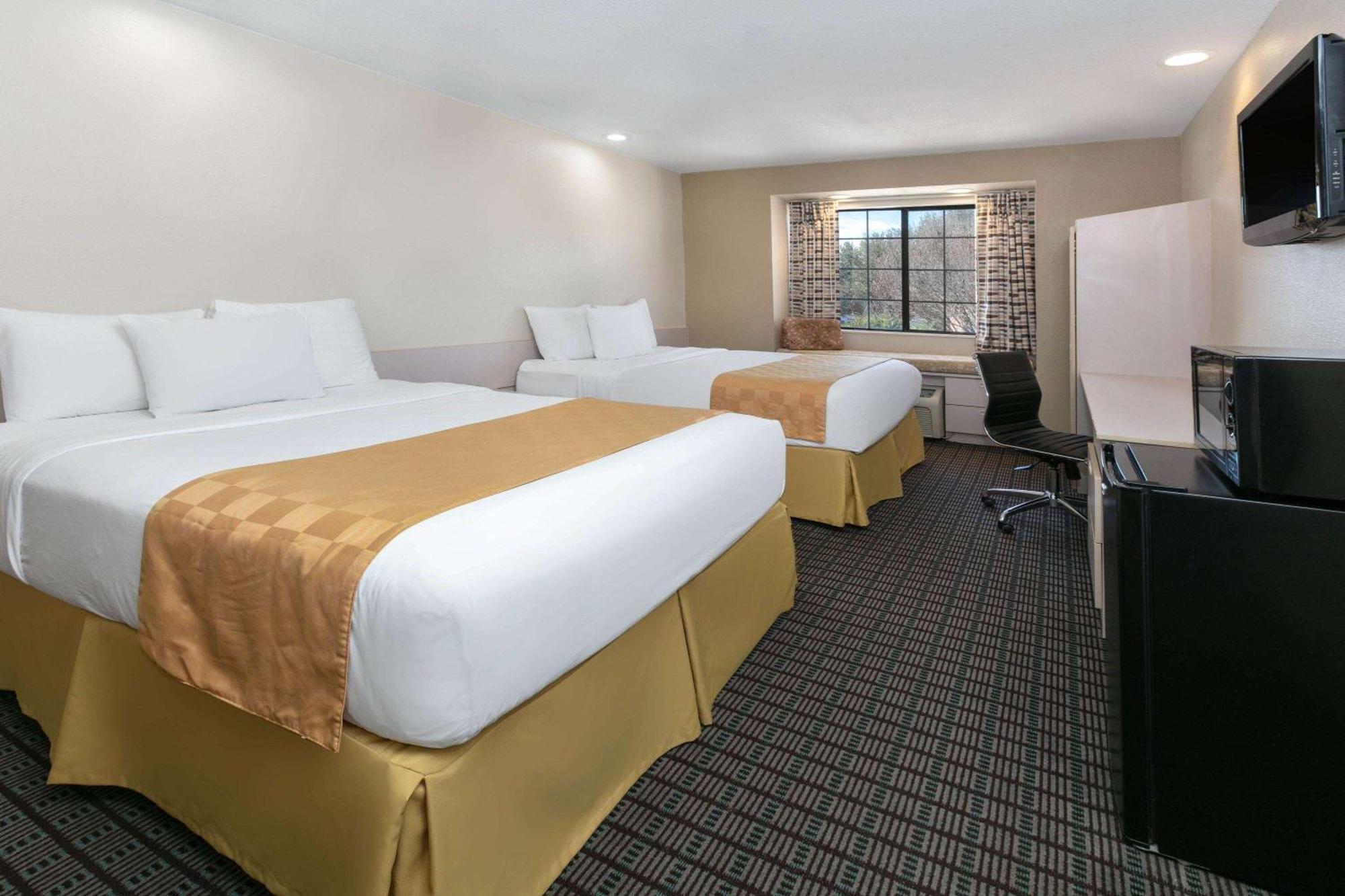 Travelodge By Wyndham Arlington/Dallas Area Exteriör bild