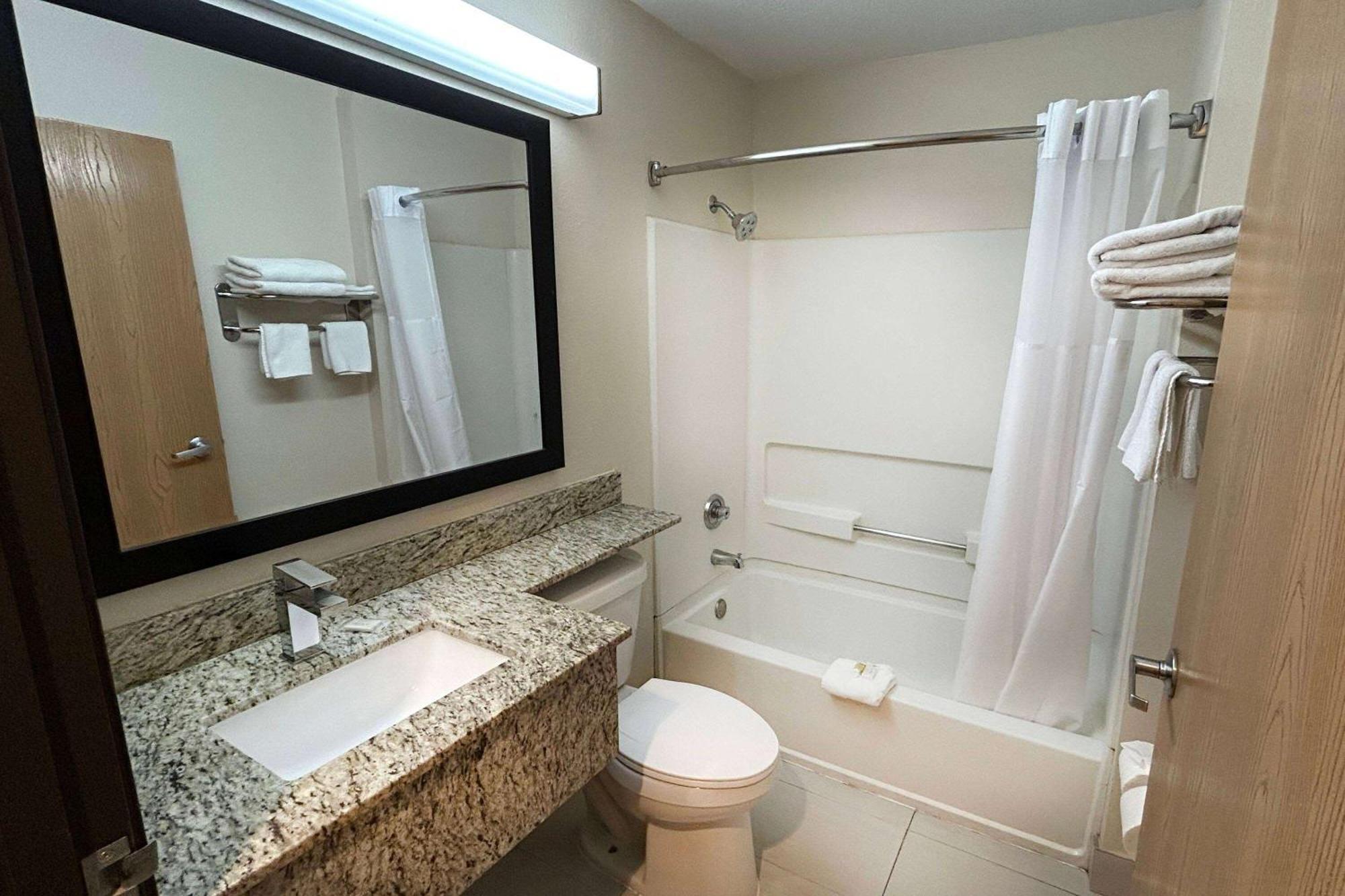 Travelodge By Wyndham Arlington/Dallas Area Exteriör bild