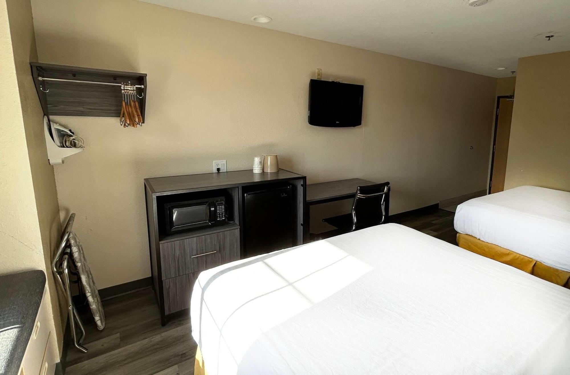 Travelodge By Wyndham Arlington/Dallas Area Exteriör bild