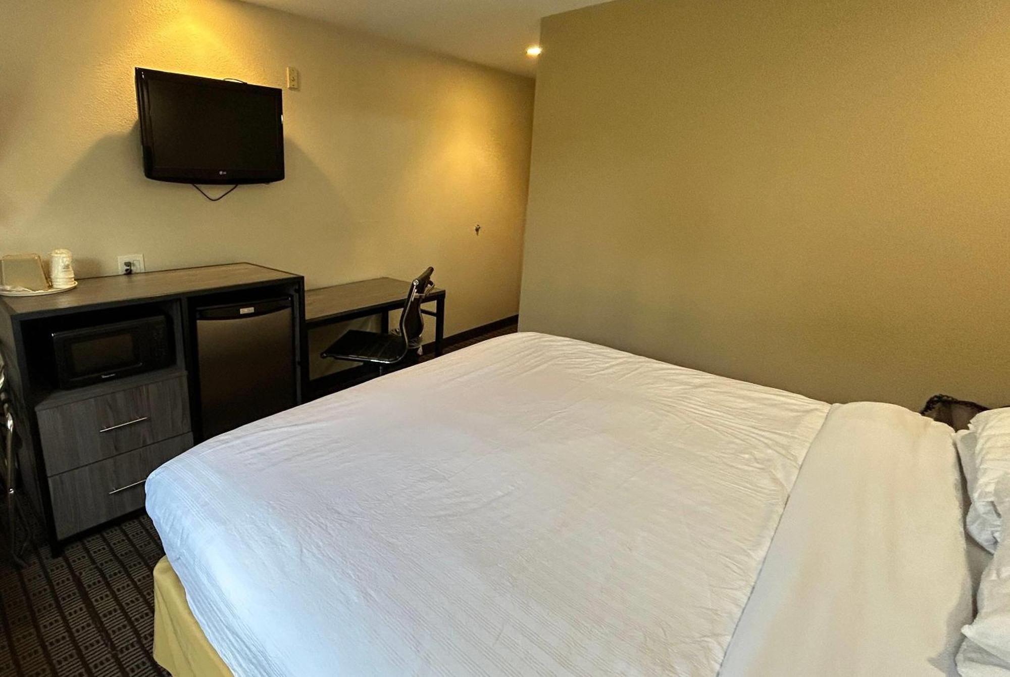 Travelodge By Wyndham Arlington/Dallas Area Exteriör bild