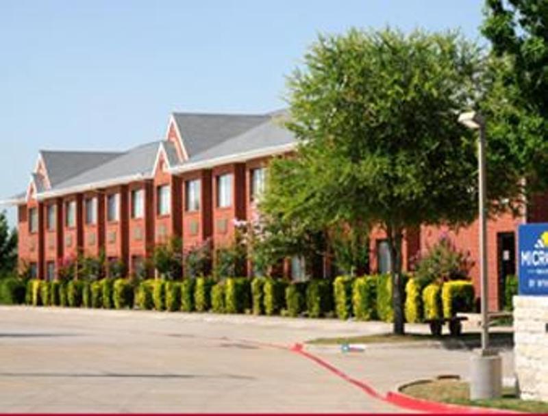 Travelodge By Wyndham Arlington/Dallas Area Exteriör bild